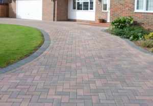 Block Paving