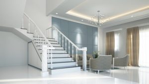 interior luxury house
