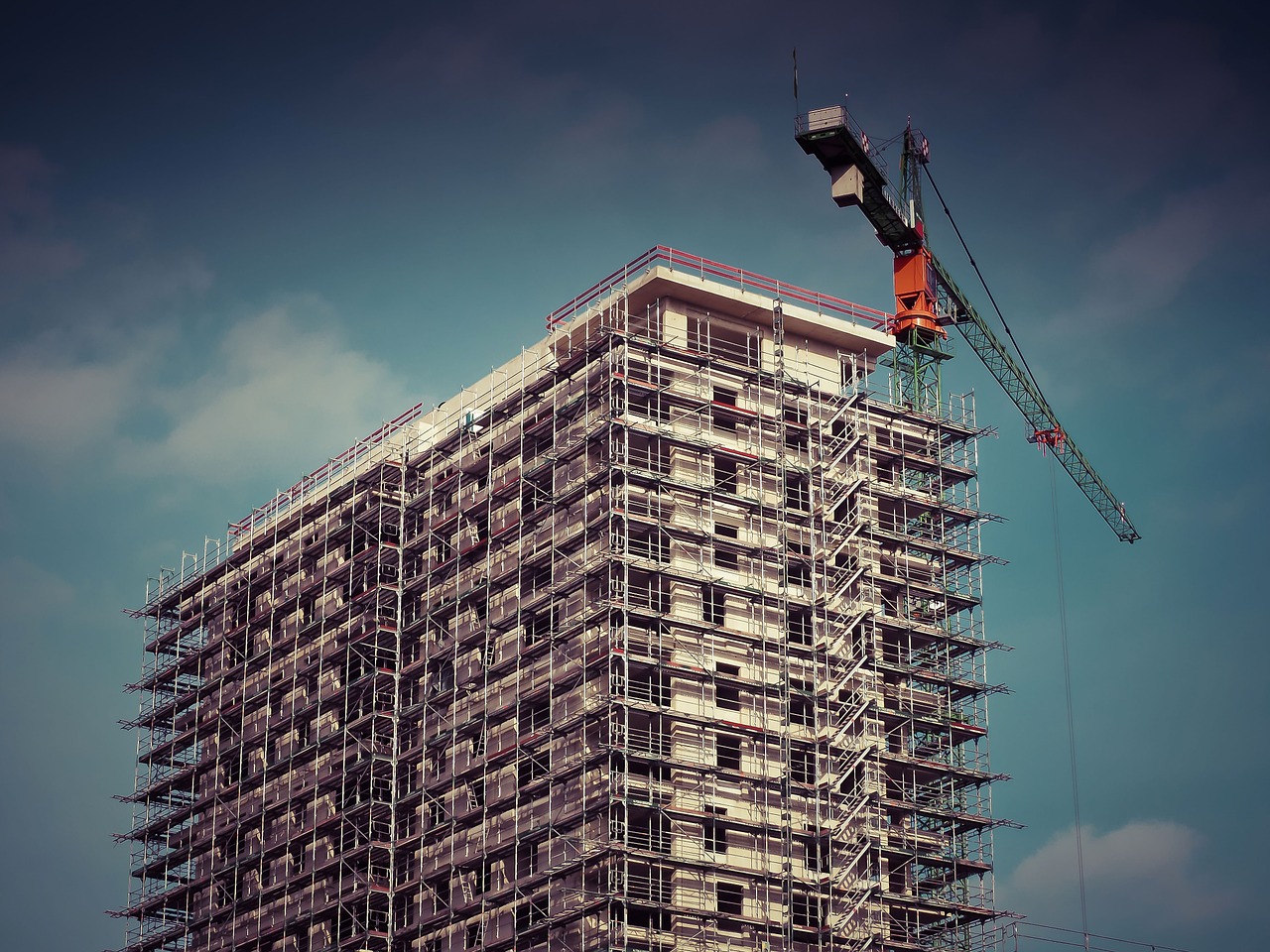 condo construction