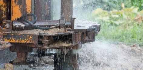 water bore