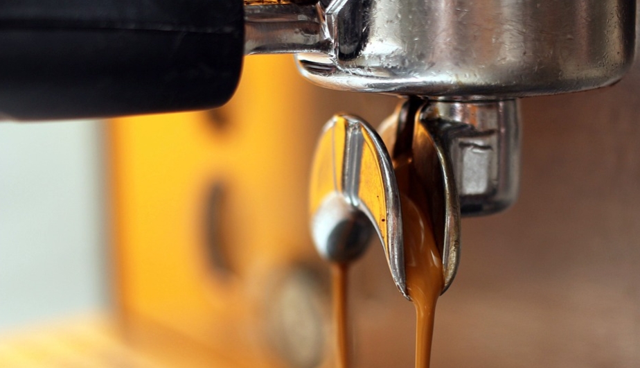 espresso maker