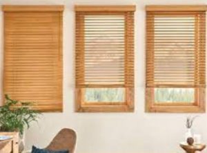 modern blinds