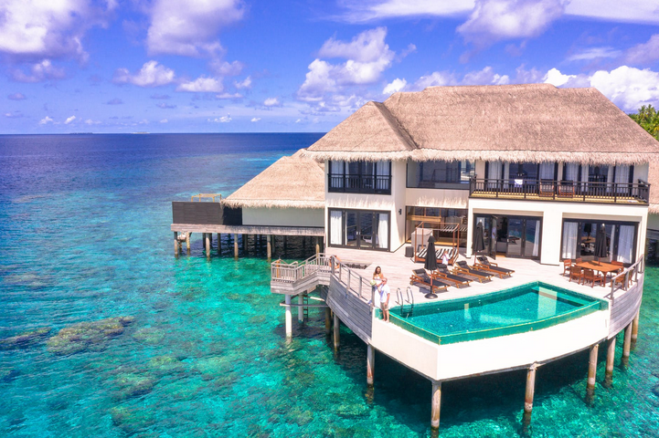 beach house
