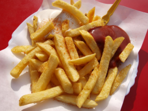 french fries