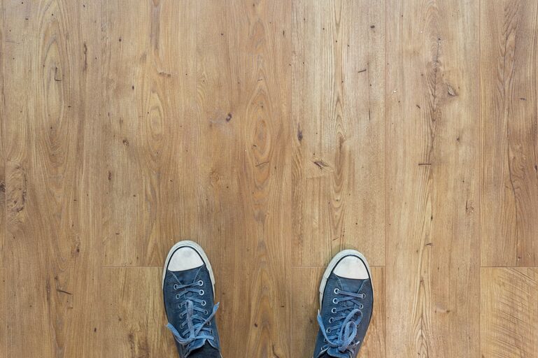 wood floor